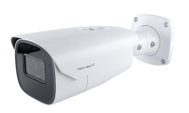 4MP, beptett rendszmfelismers, 8-32mm, Wiegand, IR 100m, Techson TCI PS3 C104 IH100 ADM TZ4 /LR /WG